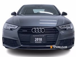 2018 Audi A4 Sedan 2.0 TFSI quattro Tech..., Vancouver, Finance Quote Provided