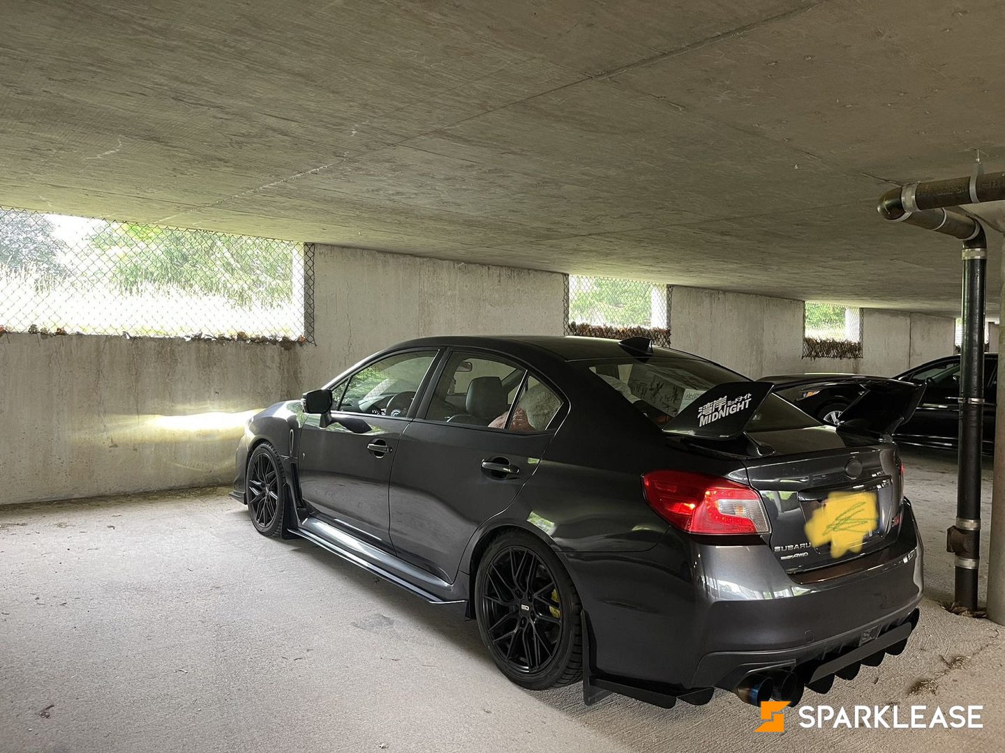 2018 Subaru WRX STI Sport Manual, Toronto, Cash