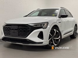2024 Audi Q8 e-tron quattro, Vancouver, Finance Quote Provided