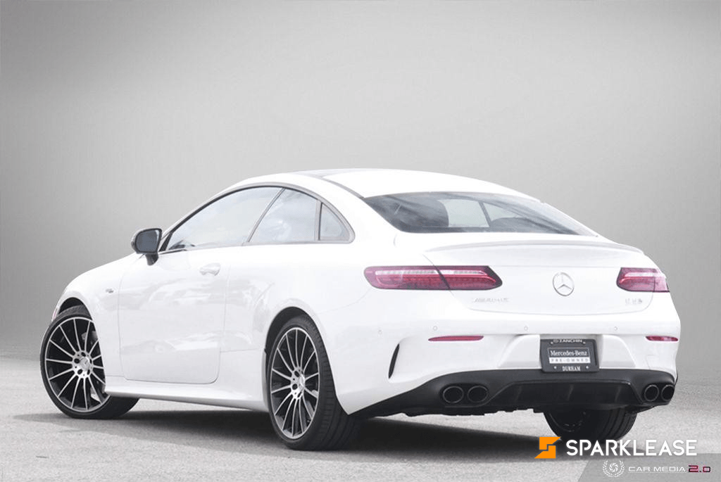 2023 Mercedes-Benz  E-Class  AMG E 53 4M..., Toronto, Lease Quote Provided
