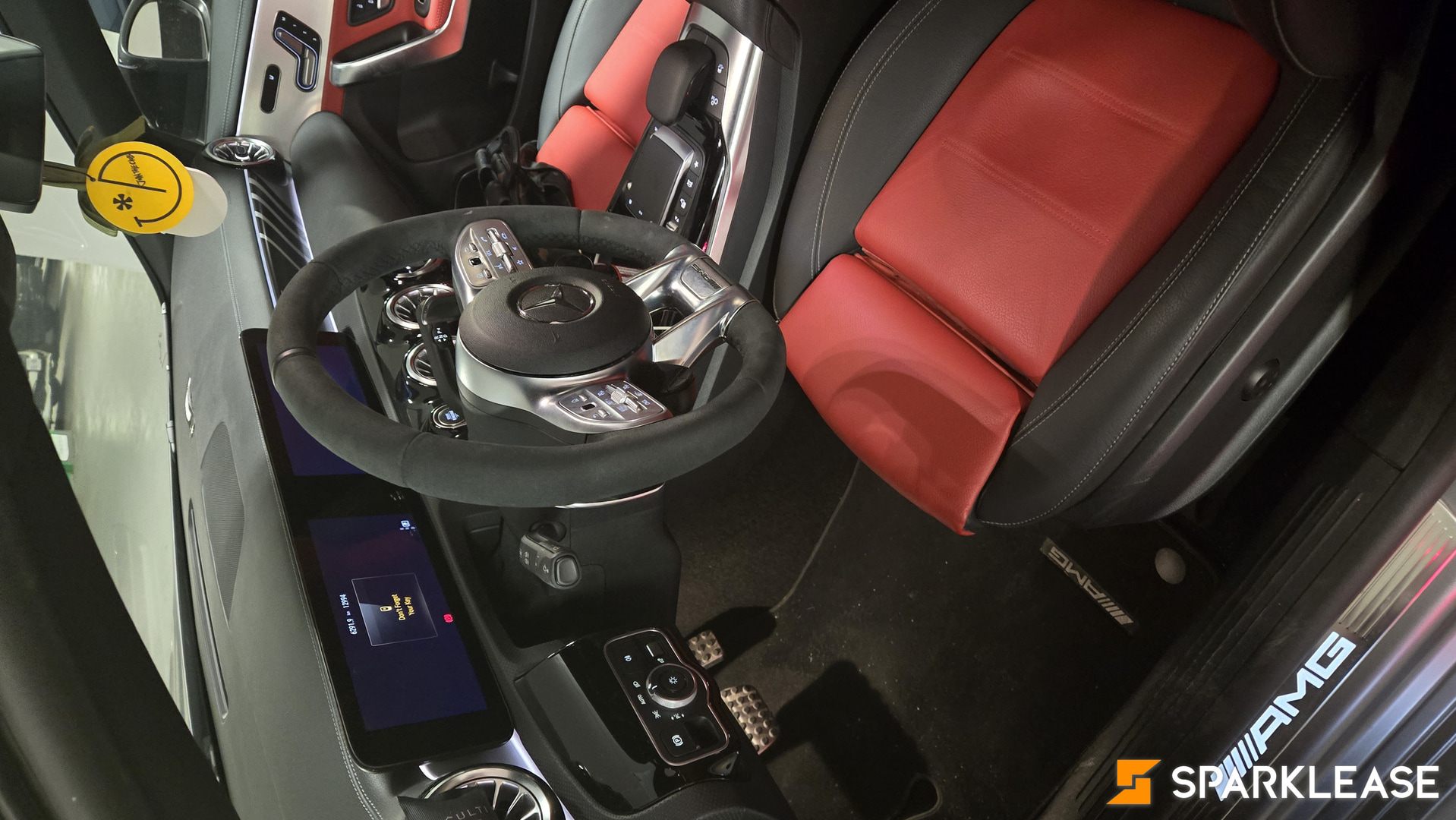 2023 Mercedes-Benz CLA AMG CLA 45 4MATIC Coupe, Toronto, Lease Transfer