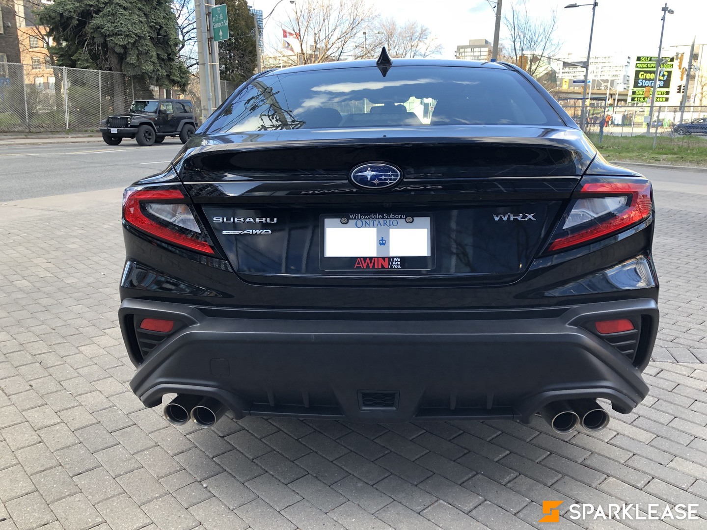 2023 Subaru WRX AWD Manual, Toronto, Lease Quote Provided