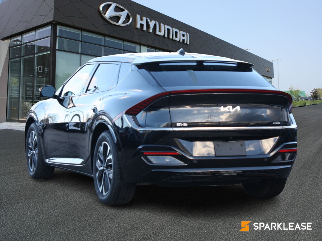 2024 Kia  EV6  Land w/GT-Line Pkg 1 AWD , 多伦多, 五大行Finance估价