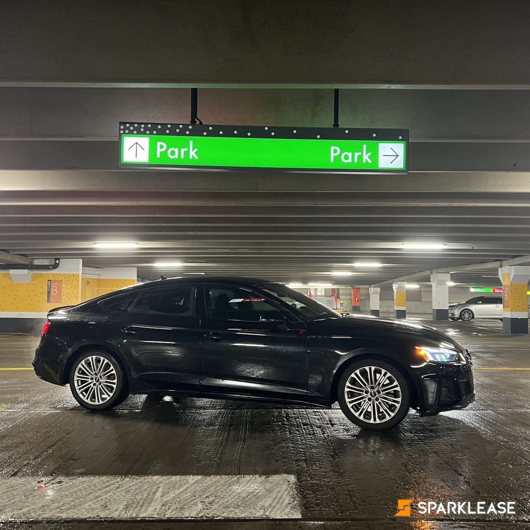 2023 Audi S5 Sportback Progressiv 3.0 TFSI quattro, Toronto, Lease Transfer