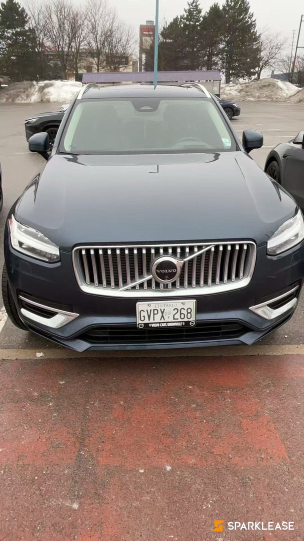 2025 Volvo XC90 Plug-In Hybrid 2025.5 T8..., Toronto, Lease Transfer