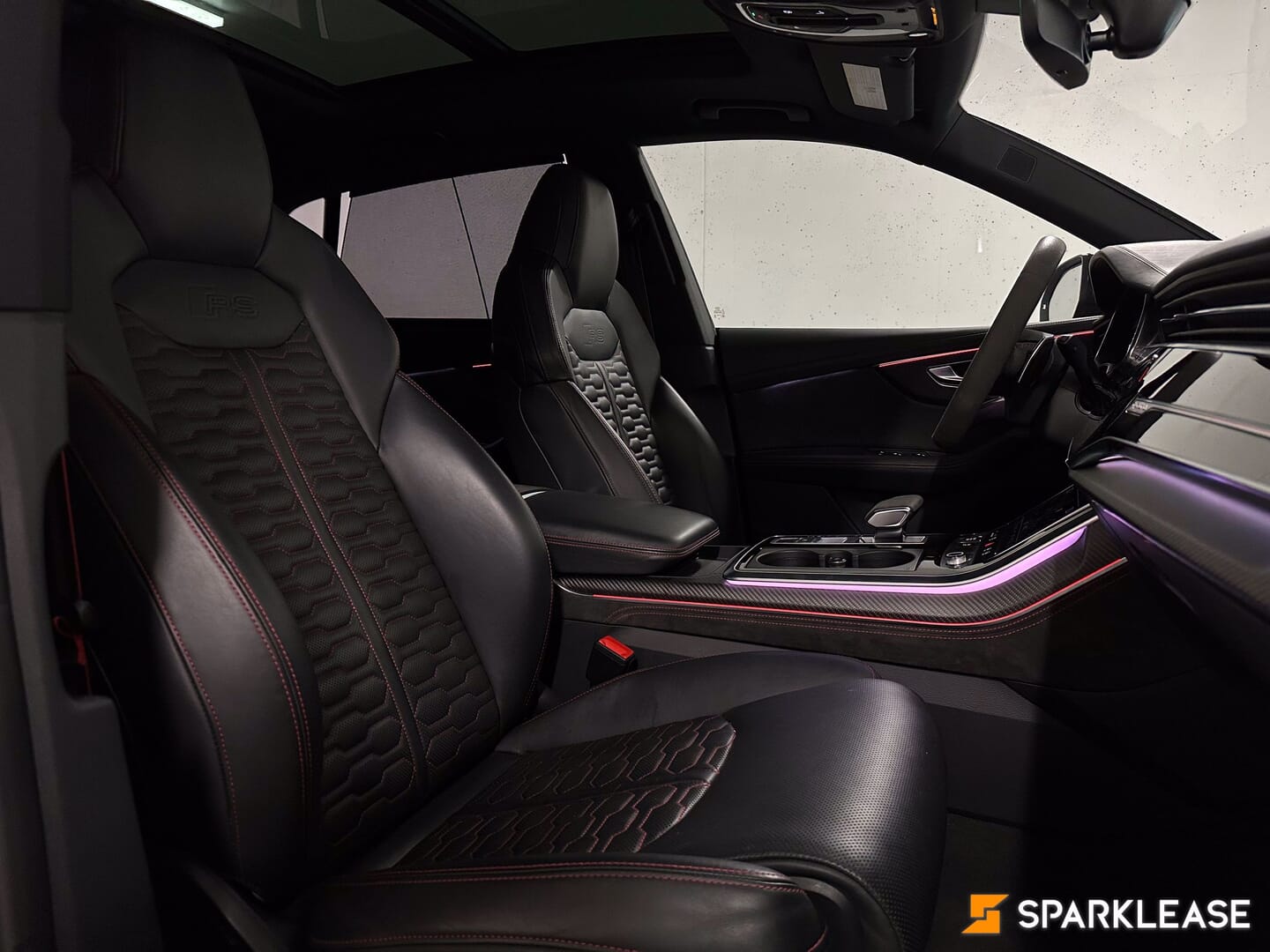 2021 Audi  RS Q8  4.0 TFSI quattro , Vancouver, Lease Quote Provided