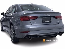 2018 Audi A3 Sedan 2.0 TFSI quattro Technik, Vancouver, Finance Quote Provided