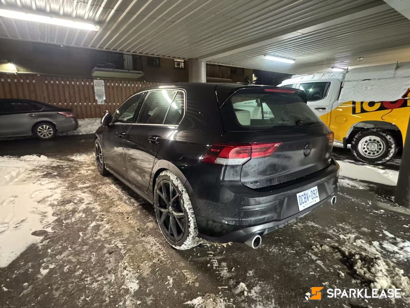 2024 Volkswagen Golf GTI 380 Autobahn Manual, Toronto, Lease Transfer
