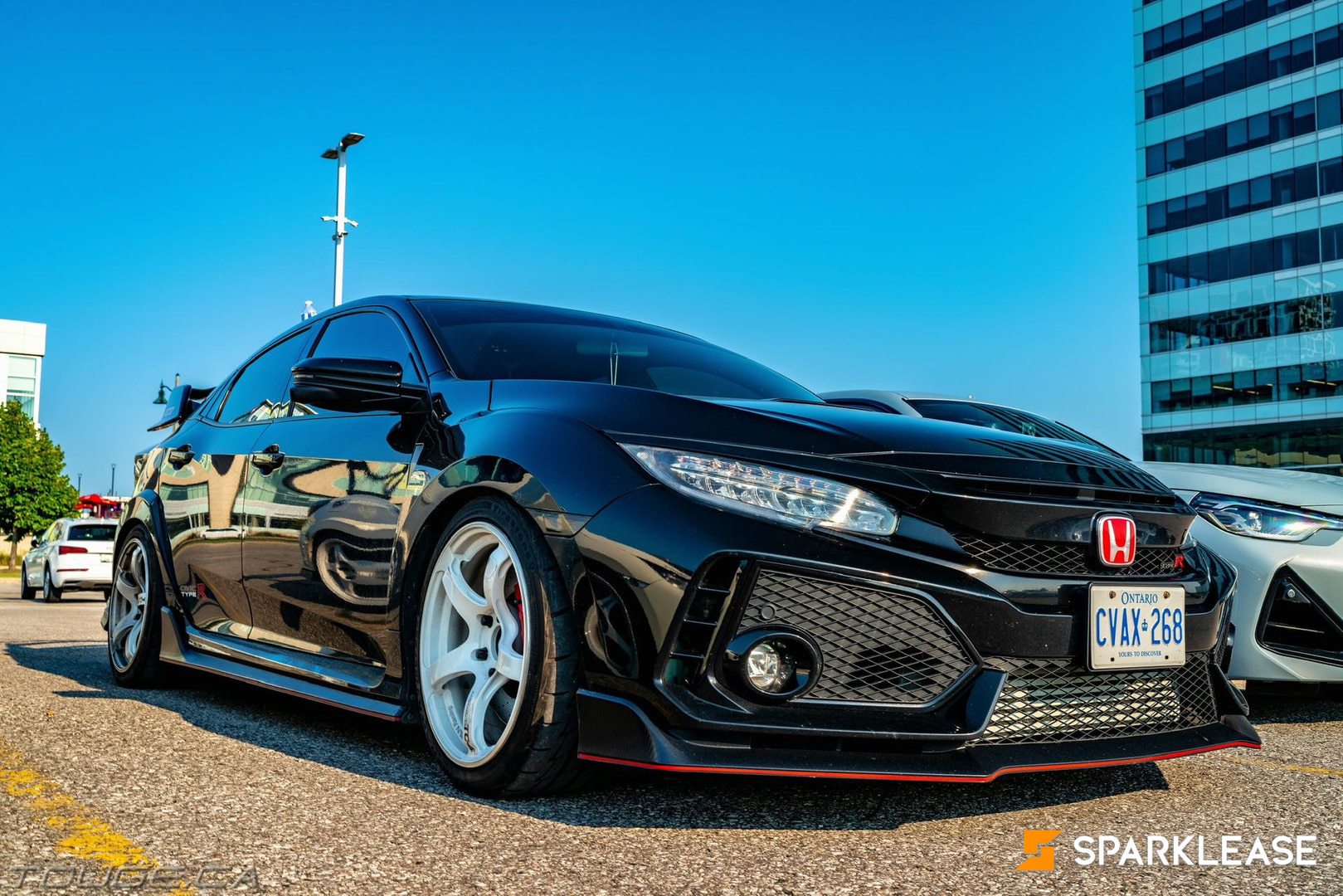2017 Honda Civic Type R 5dr Manual, Toronto, Private Seller
