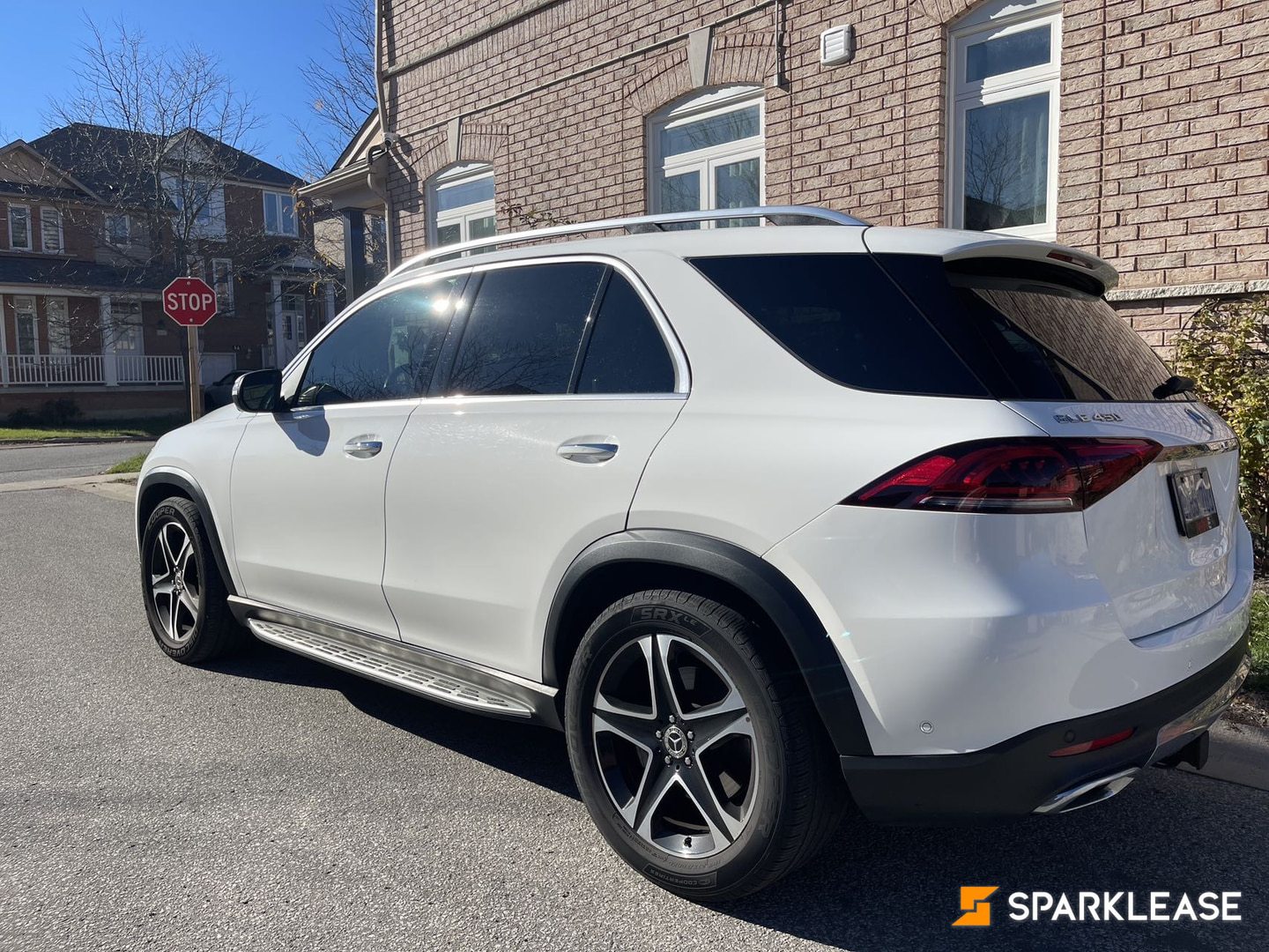 2022 Mercedes-Benz GLE GLE 450 4MATIC SUV, 多伦多, 全款车