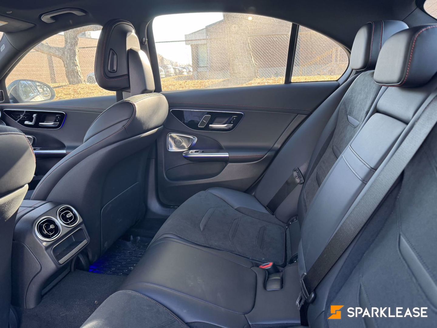 2023 Mercedes-Benz C-Class AMG C 43 4MATIC Sedan, Toronto, Lease Transfer