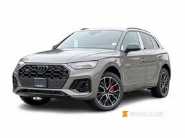2025 Audi Q5 Progressiv 45 TFSI quattro Demo, Vancouver, Finance Quote Provided