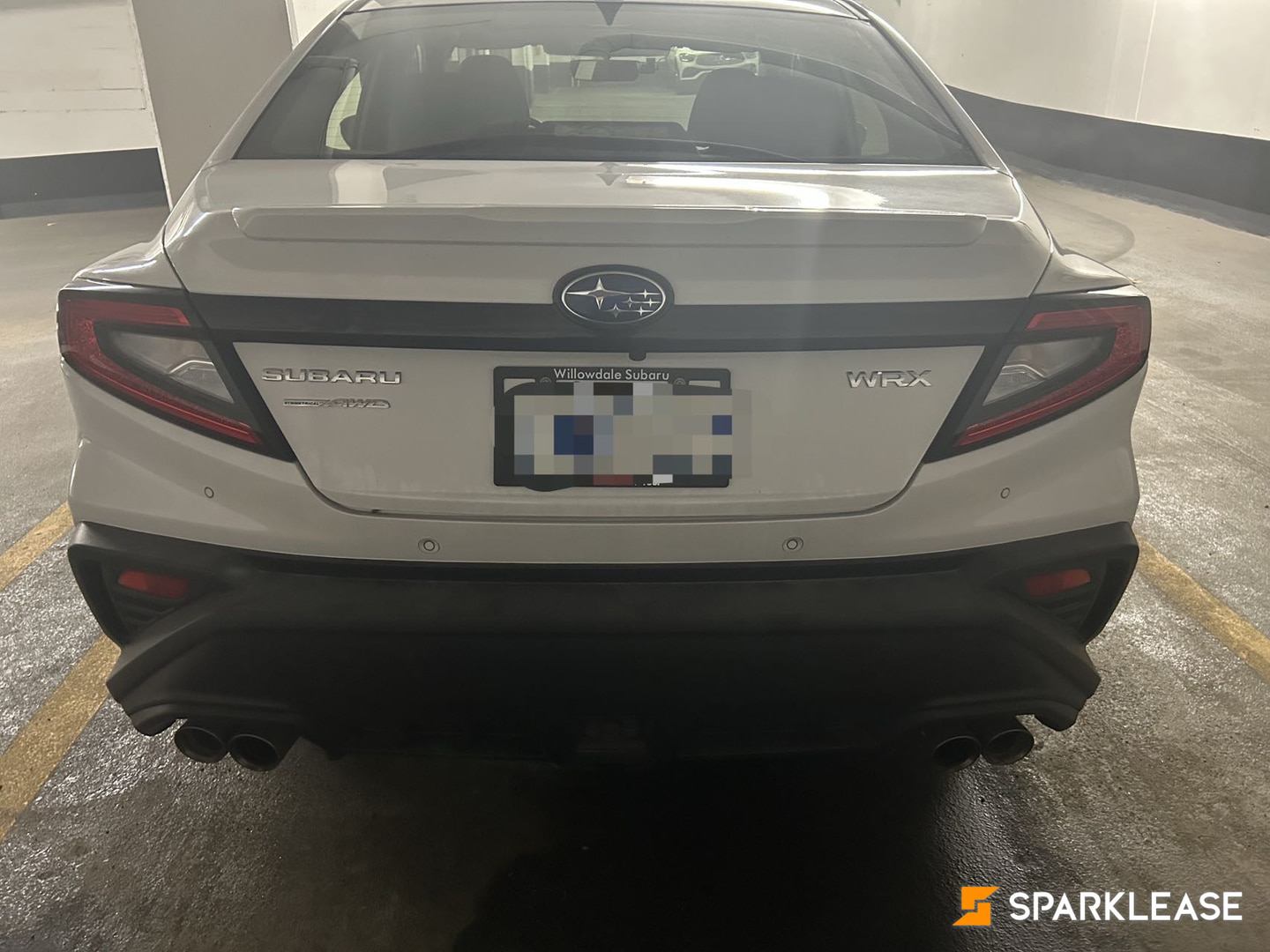 2025 Subaru WRX Sport CVT, Toronto, Lease Transfer