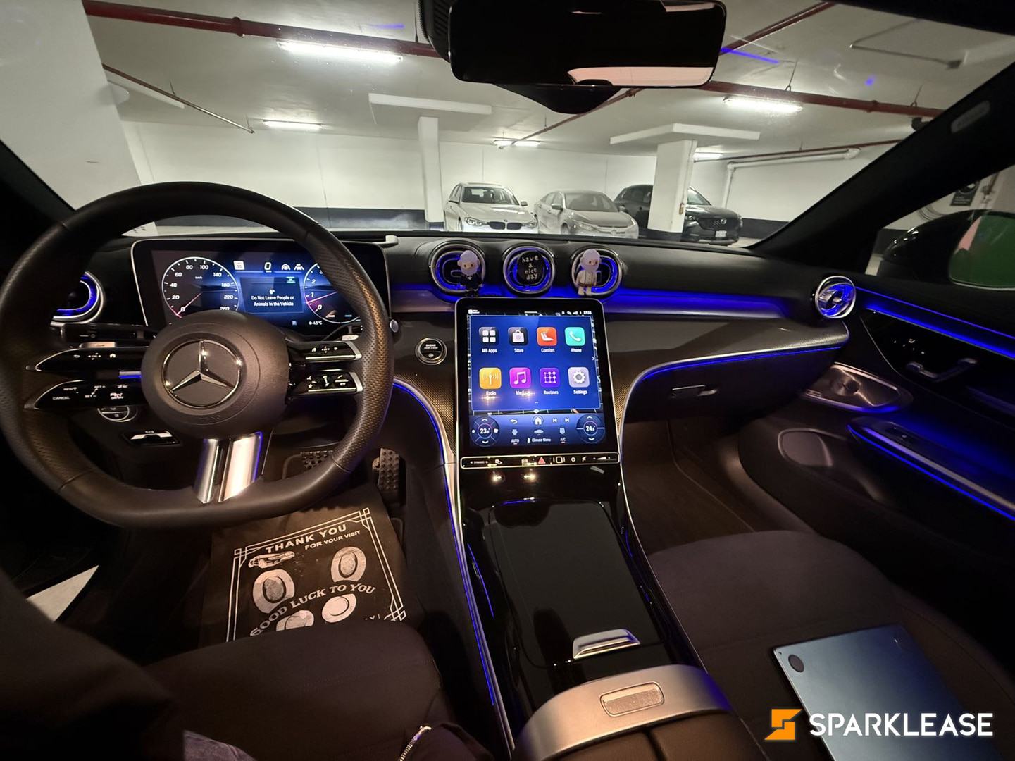 2024 Mercedes-Benz CLE CLE 300 4MATIC Coupe, 多伦多, 转LEASE