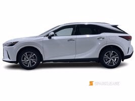 2025 Lexus RX RX 350h Auto Demo, 温哥华, 原厂Finance方案
