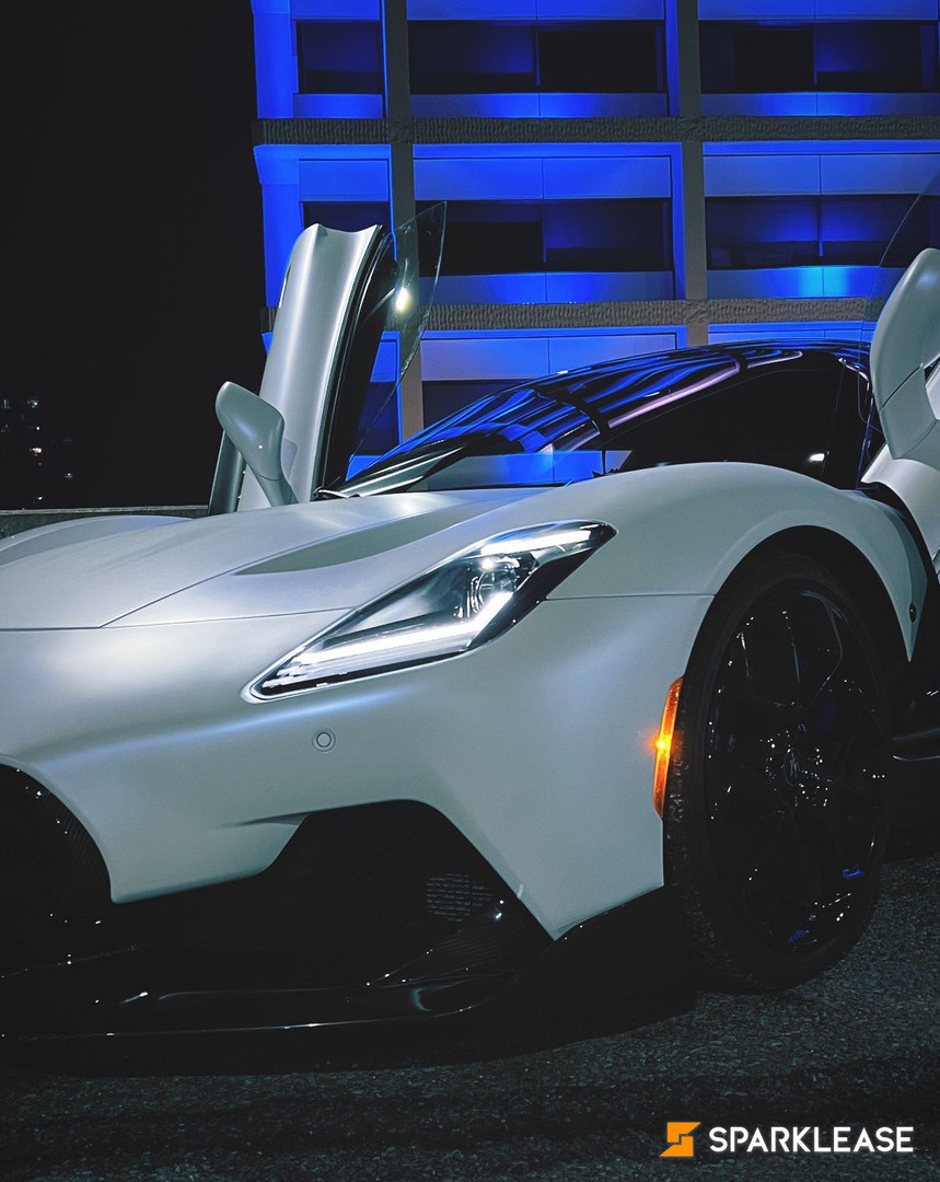 2023 Maserati Quattroporte Trofeo RWD, Toronto, Lease Transfer