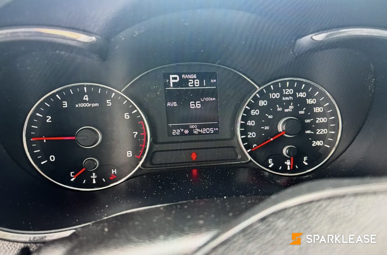 2017 Kia Forte 4dr Sdn Auto LX, 多伦多, 全款车