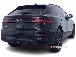 2021 Audi Q8 Technik 55 TFSI quattro, Vancouver, Finance Quote Provided