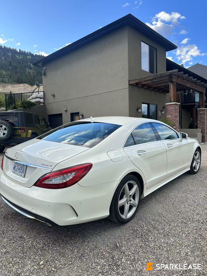 2015 Mercedes-Benz CLS-Class 4dr Sdn CLS 400, Vancouver, Cash