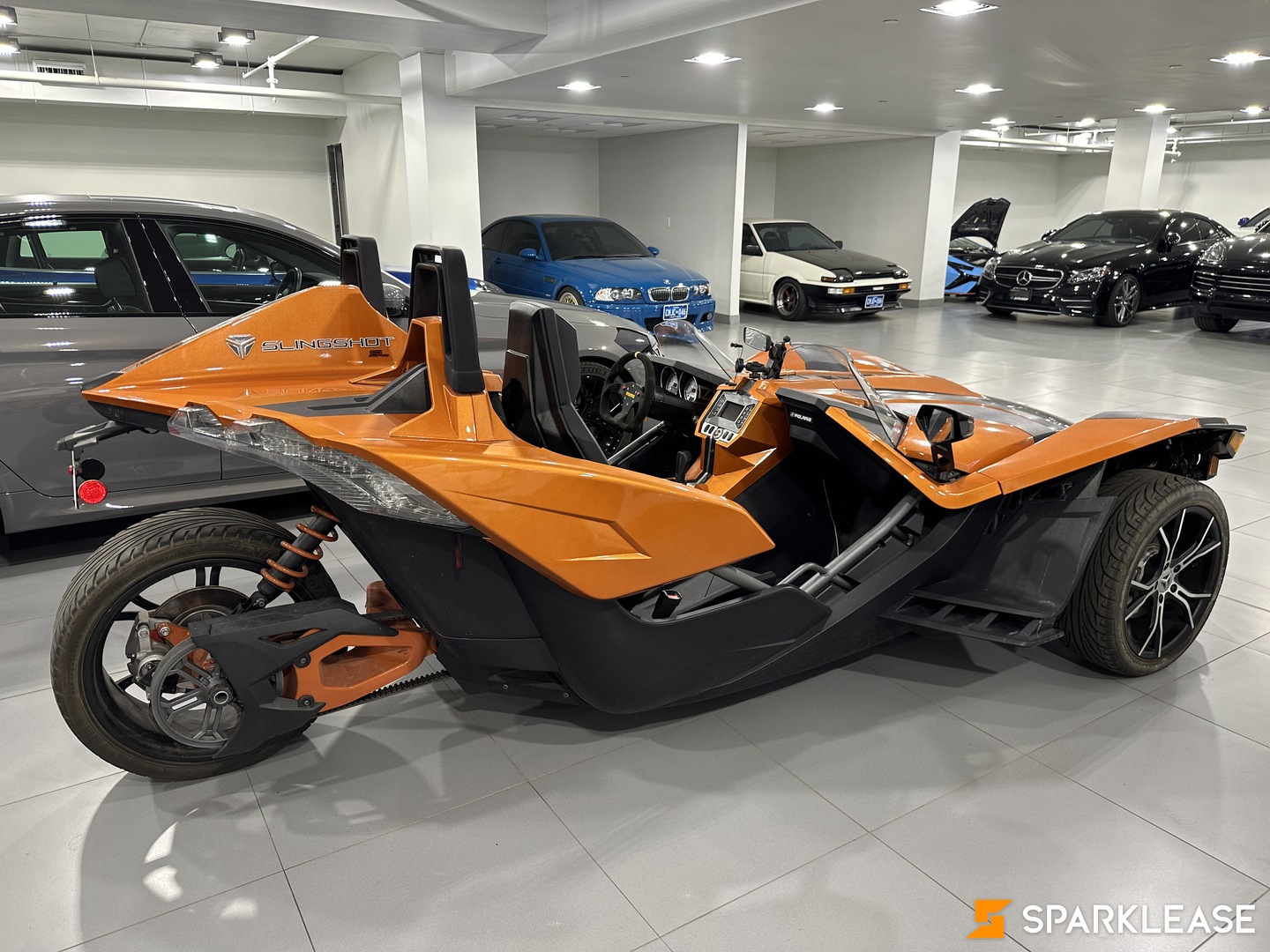 2015 Polaris Slingshot SL, Toronto, Cash
