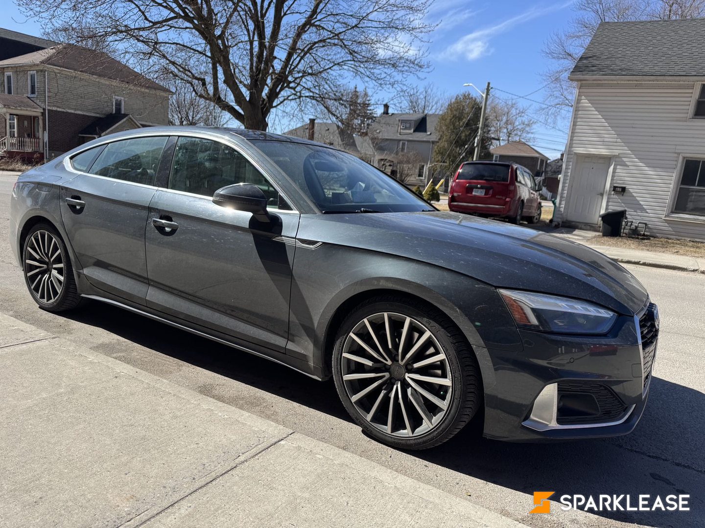 2020 Audi A5 Sportback Komfort 2.0 TFSI quattro, 多伦多, 全款车