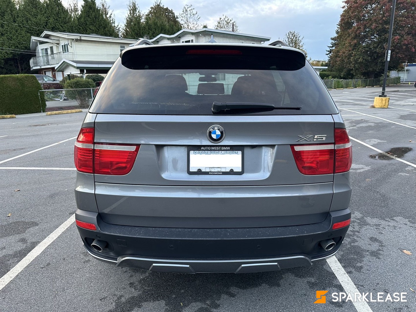 2009 BMW X5 AWD 4dr 35d, Vancouver, Cash