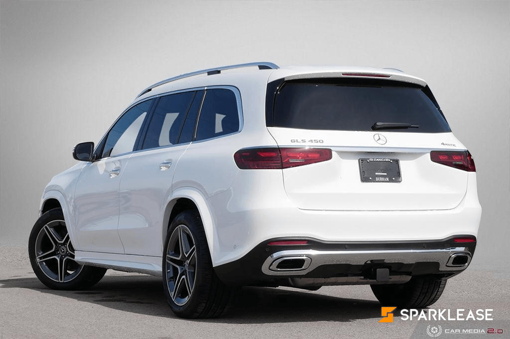 2025 Mercedes-Benz  GLS  GLS 450 4MATIC SUV , Toronto, Lease Quote Provided