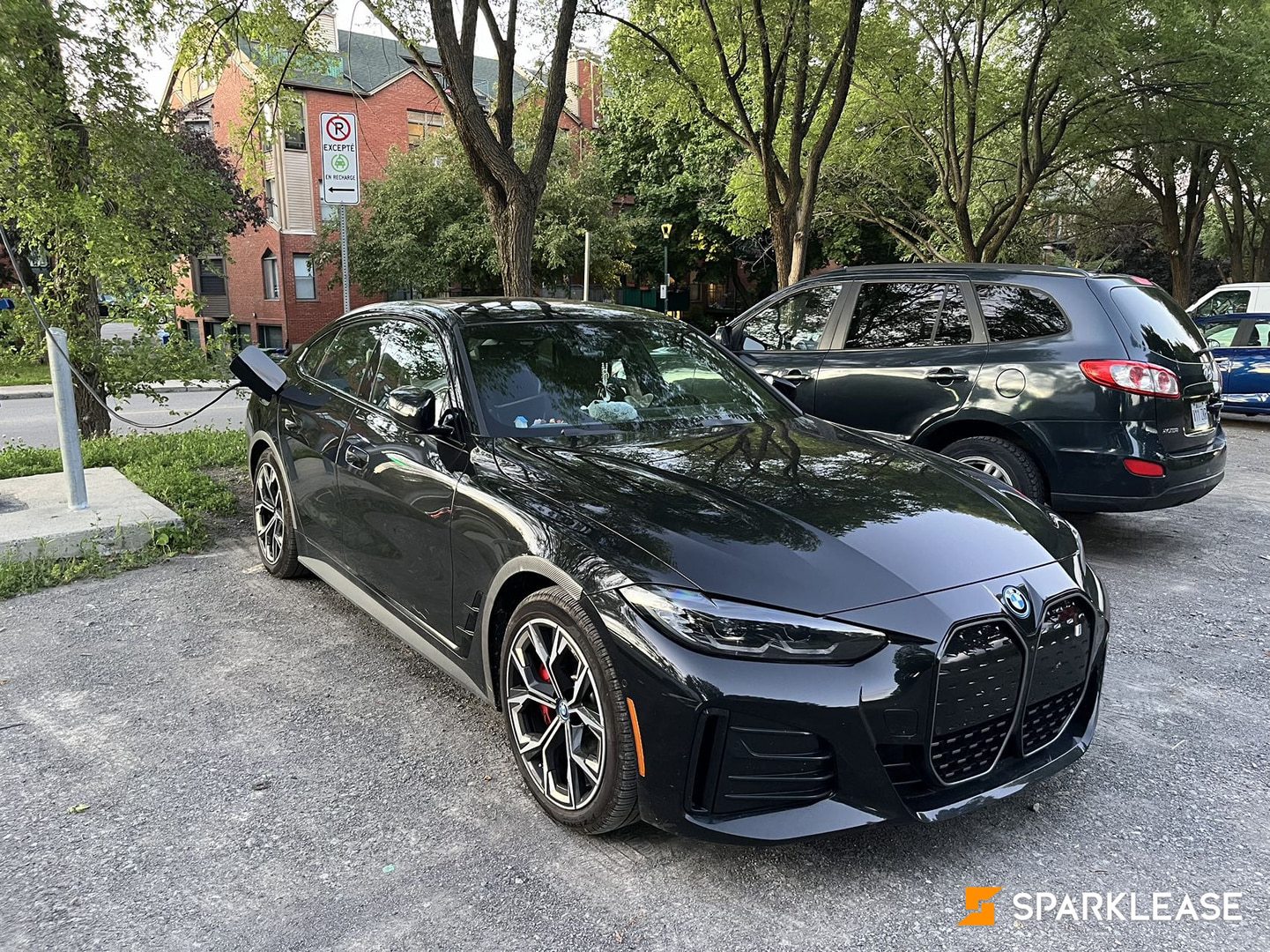 2024 BMW i4 eDrive40 Gran Coupe, 多伦多, 转LEASE