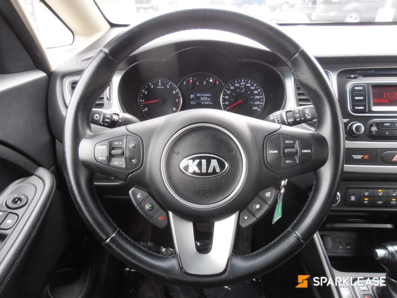 2014 Kia  Rondo  4dr Wgn Auto LX , 多伦多, 全款车