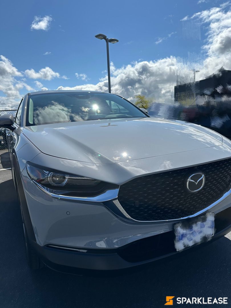 2025 Mazda CX-30 GT AWD, Vancouver, Lease Transfer