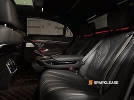2016 Mercedes-Benz S-Class 4dr Sdn AMG S 63 4MATIC, Vancouver, Cash