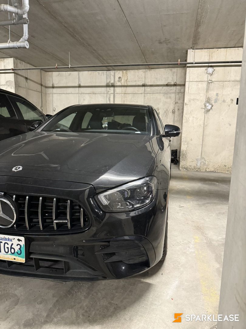 2022 Mercedes-Benz E-Class AMG E 53 4MATIC+ Sedan, Toronto, Private Seller