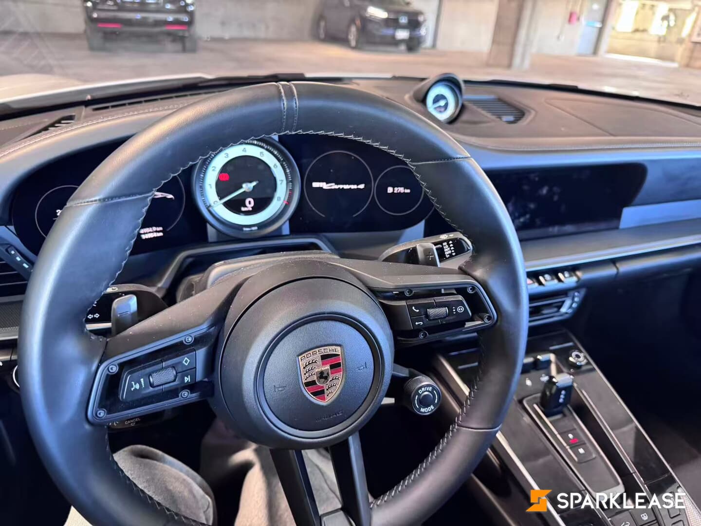 2024 Porsche 911 Carrera Coupe, 多伦多, 转LEASE