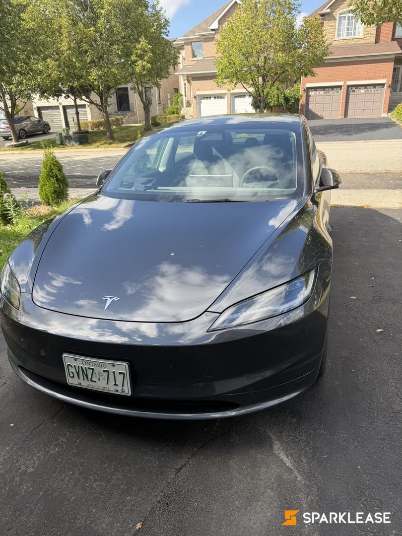 2024 Tesla Model 3 RWD *Ltd Avail*, Toronto, Lease Transfer