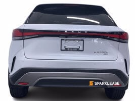 2025 Lexus RX RX 350h Auto Demo, 温哥华, 原厂Finance方案