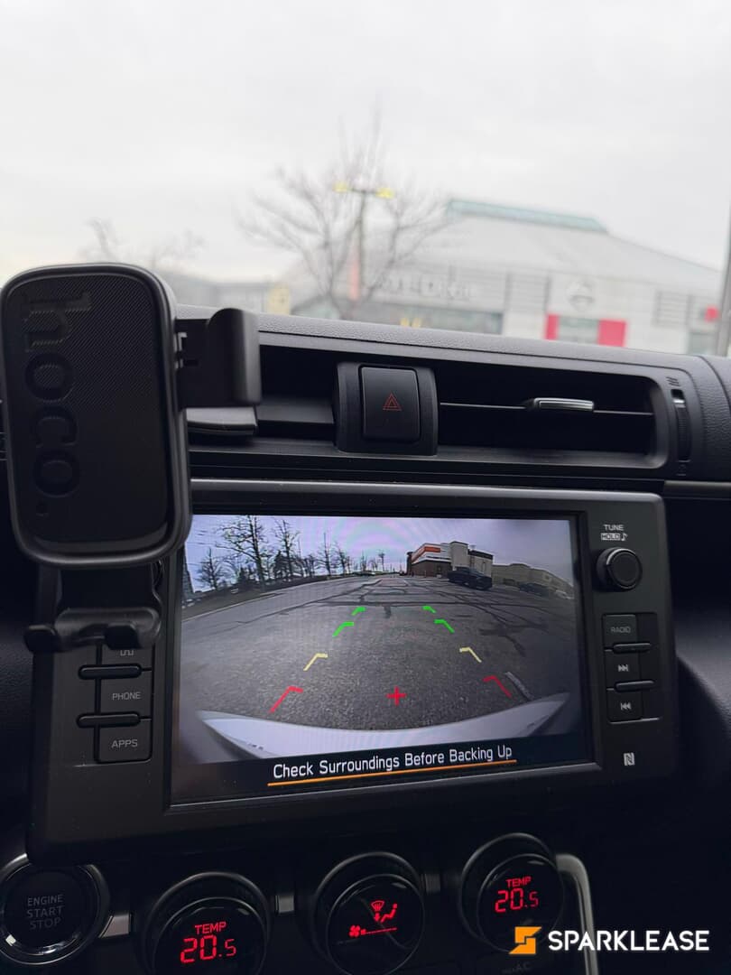 2025 Subaru BRZ Manual, 多伦多, 转LEASE