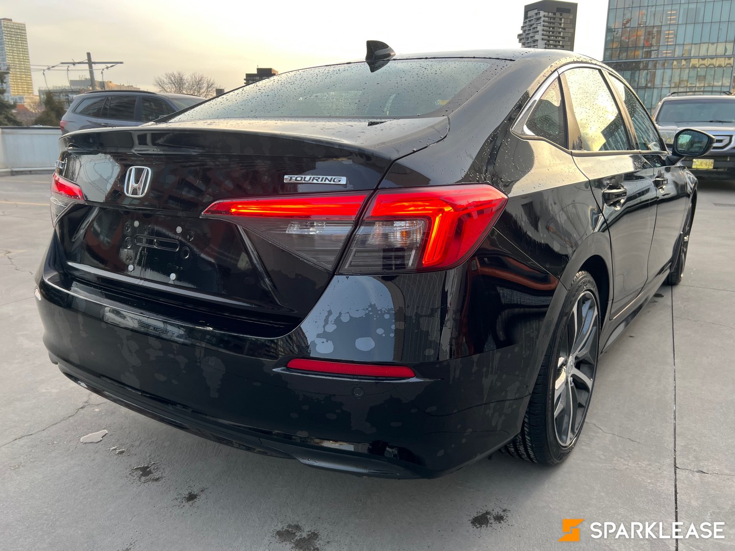 2022 Honda Civic Sedan Touring CVT, Toronto, Finance Quote Provided