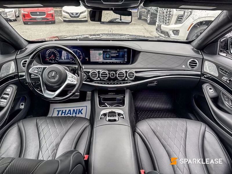 2019 Mercedes-Benz S-Class S 560 4MATIC LWB Sedan, Vancouver, Cash