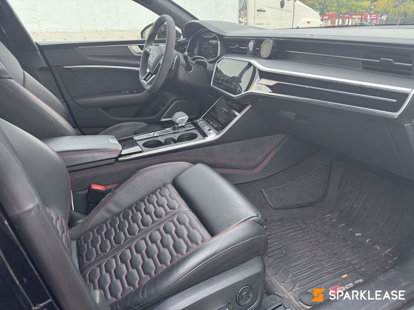 2021 Audi RS 7 4.0 TFSI quattro, 多伦多, 转LEASE