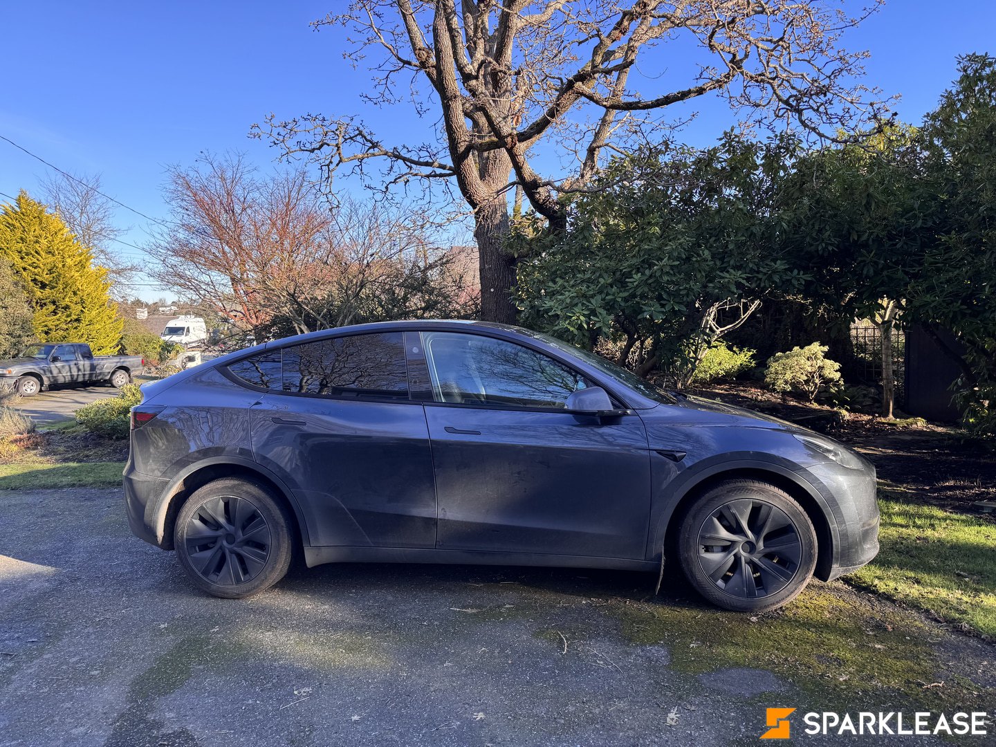 2024 Tesla Model Y Long Range AWD, 温哥华, 转LEASE