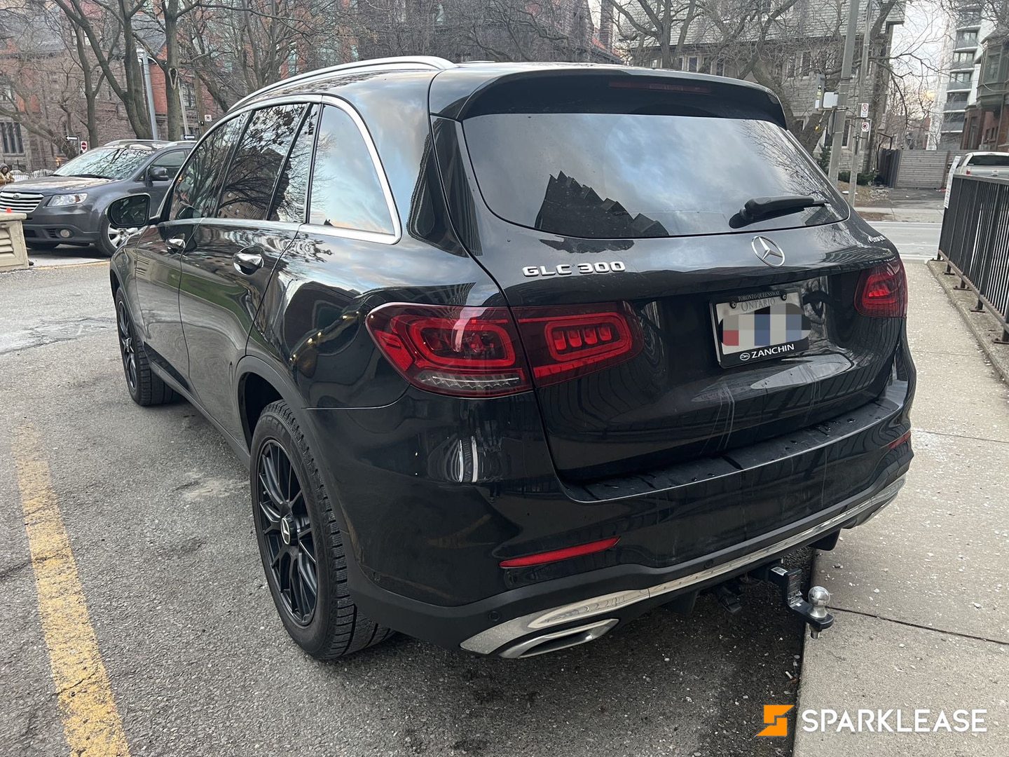 2021 Mercedes-Benz GLC GLC 300 4MATIC SUV, 多伦多, 转LEASE
