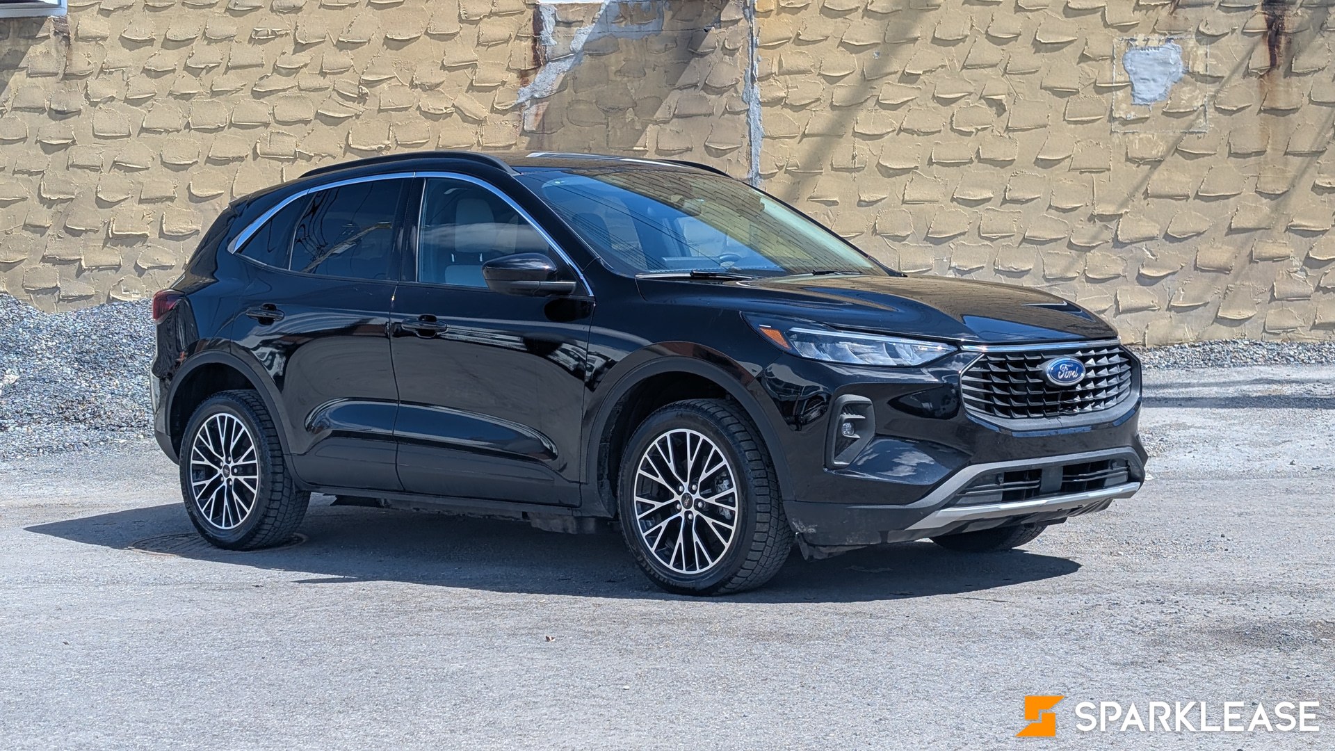 2024 Ford Escape PHEV FWD, 多伦多, 转LEASE
