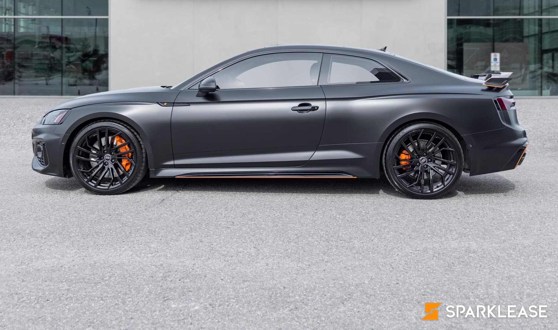 2025 Audi RS 5 Coupe 2.9 TFSI quattro, Toronto, Finance Quote Provided