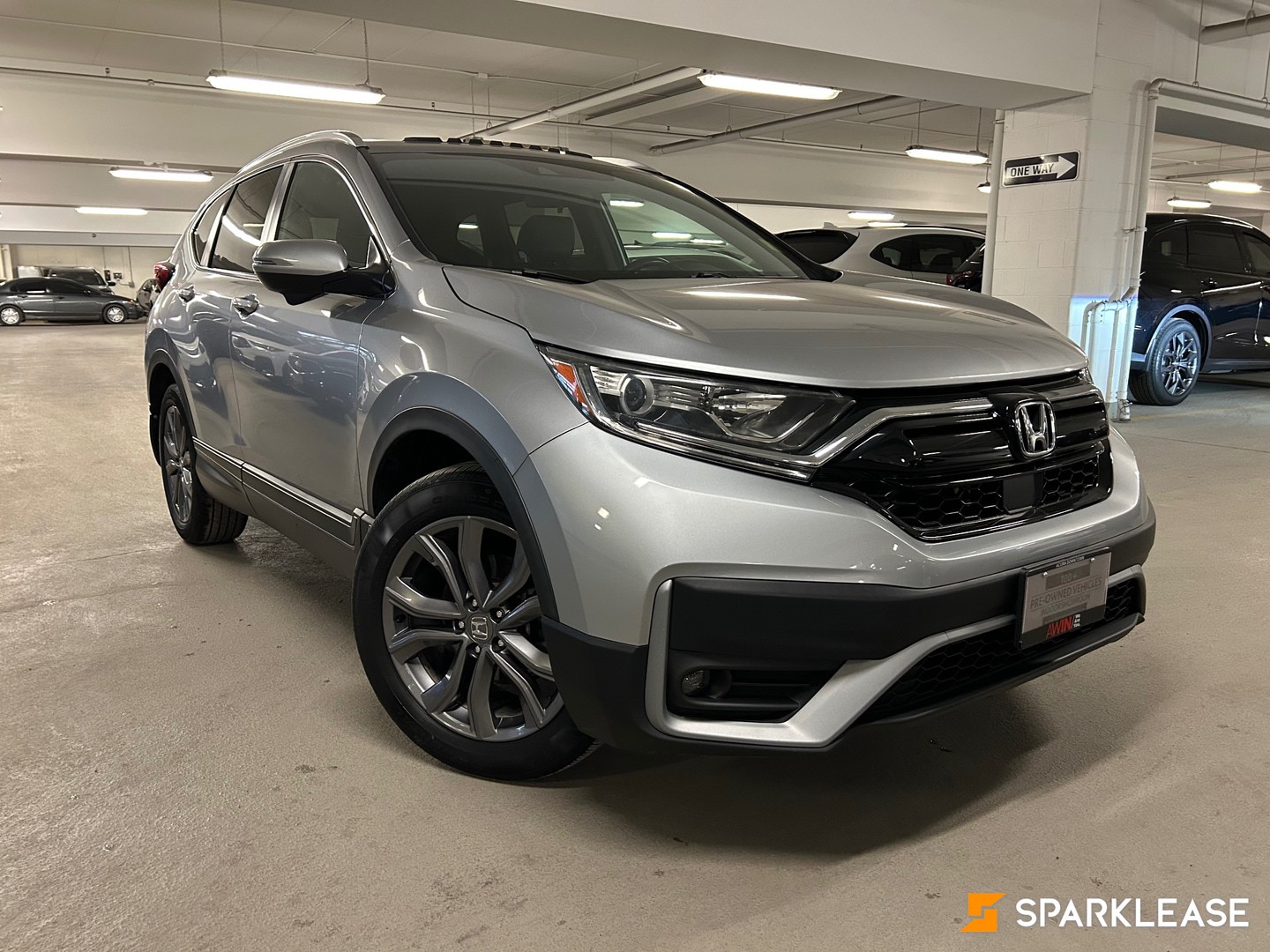 2020 Honda CR-V Sport AWD, Toronto, Finance Quote Provided