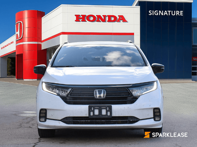 2023 Honda Odyssey Black Edition Auto, 多伦多, 全款车