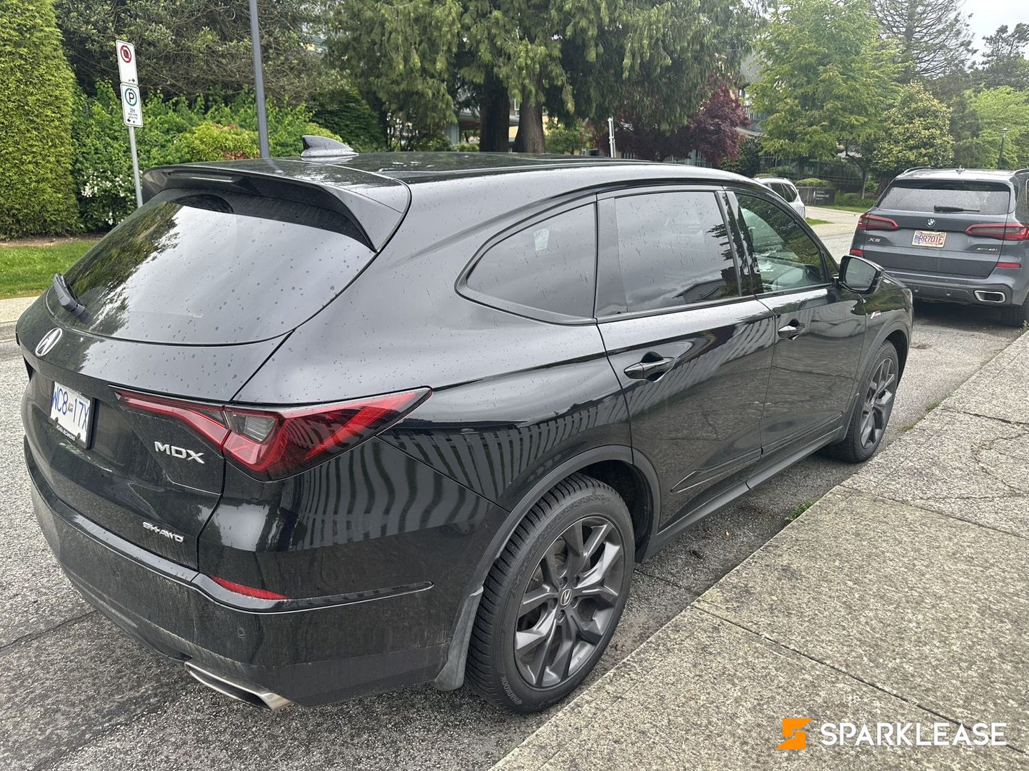 2024 Acura MDX A-Spec SH-AWD, Vancouver, Lease Transfer