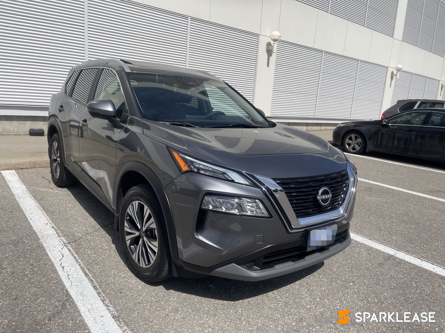 2023 Nissan Rogue AWD SV Moonroof, Toronto, Lease Transfer
