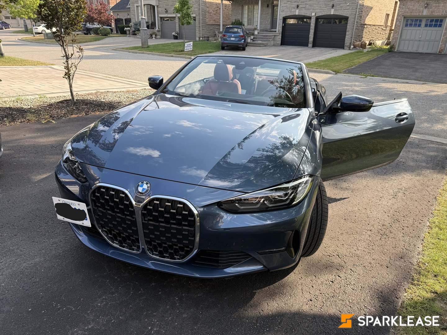 2024 BMW 4 Series 430i xDrive Cabriolet, Toronto, Lease Transfer