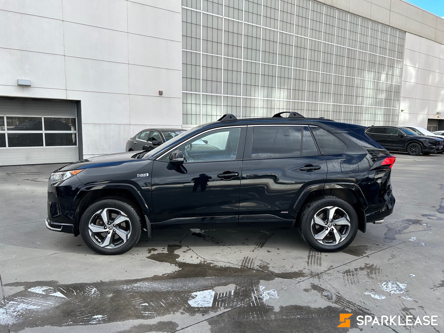 2021 Toyota RAV4 Prime SE AWD, 多伦多, 原厂Finance方案