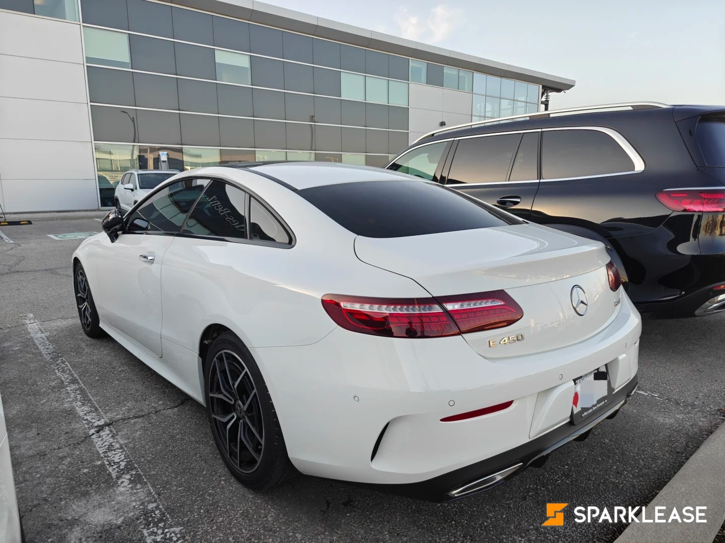 2023 Mercedes-Benz E-Class E 450 4MATIC Coupe, Toronto, Lease Transfer